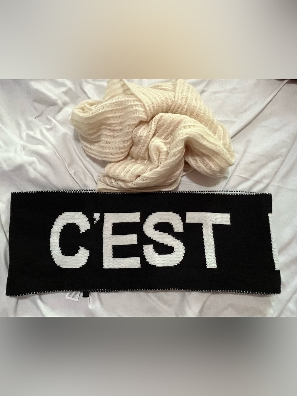Scarf Bundle! Free Press & Gilly Hicks